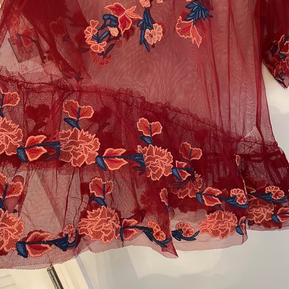 Embroidered Shirt - Picture 4 of 4